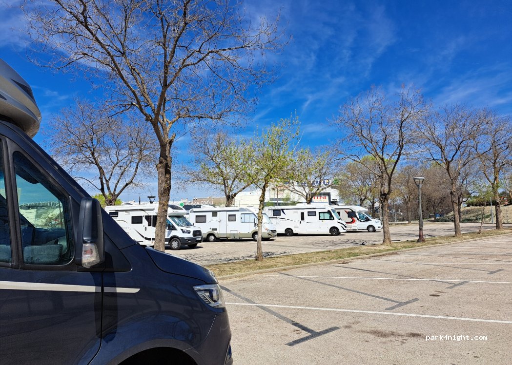 Pinto (ASAP) - Autocaravanas area — foto 2