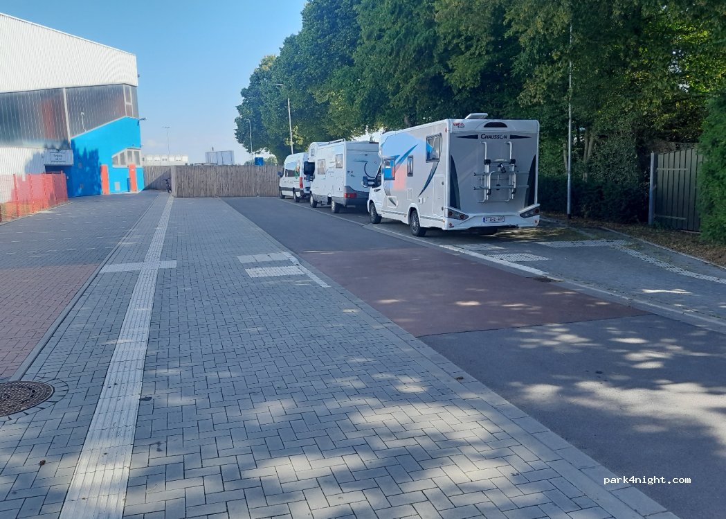 (41564) Kaarst - 1 Olympiastraße — foto