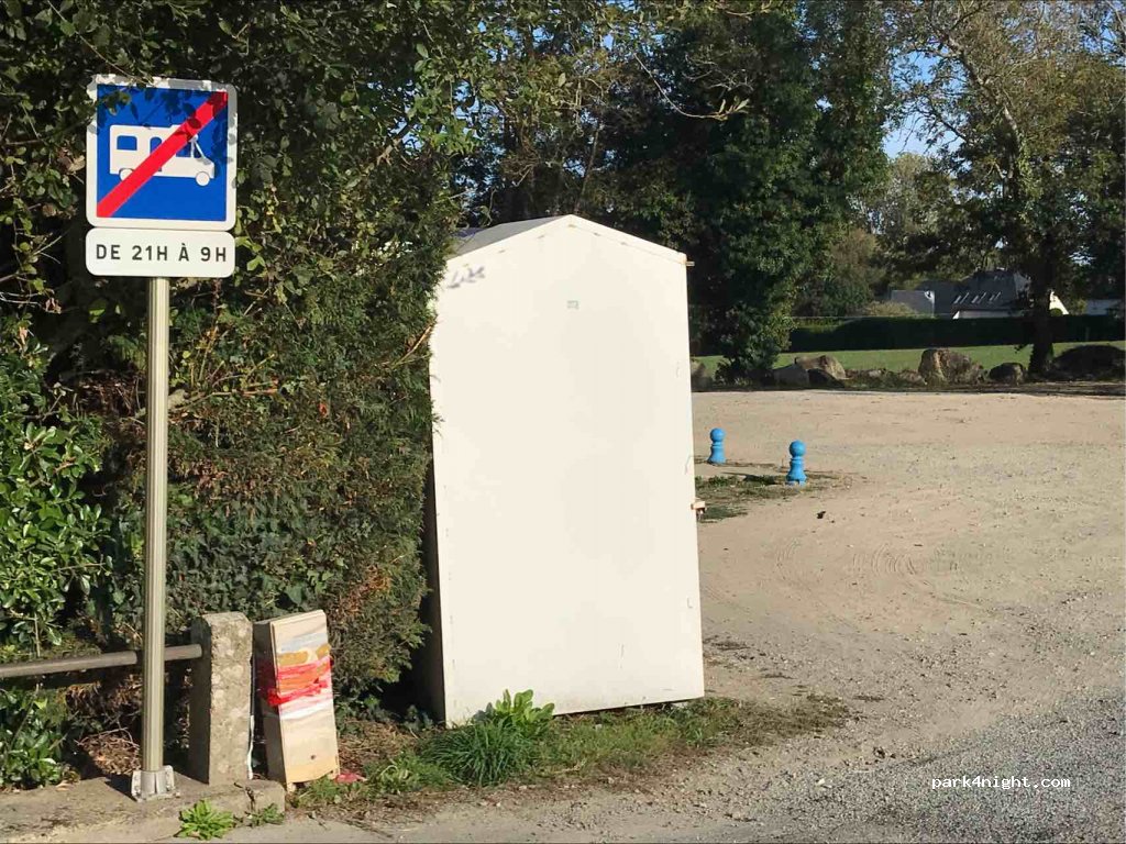 (56680) Plouhinec - 14B Route du Magouer / Locquenin — foto