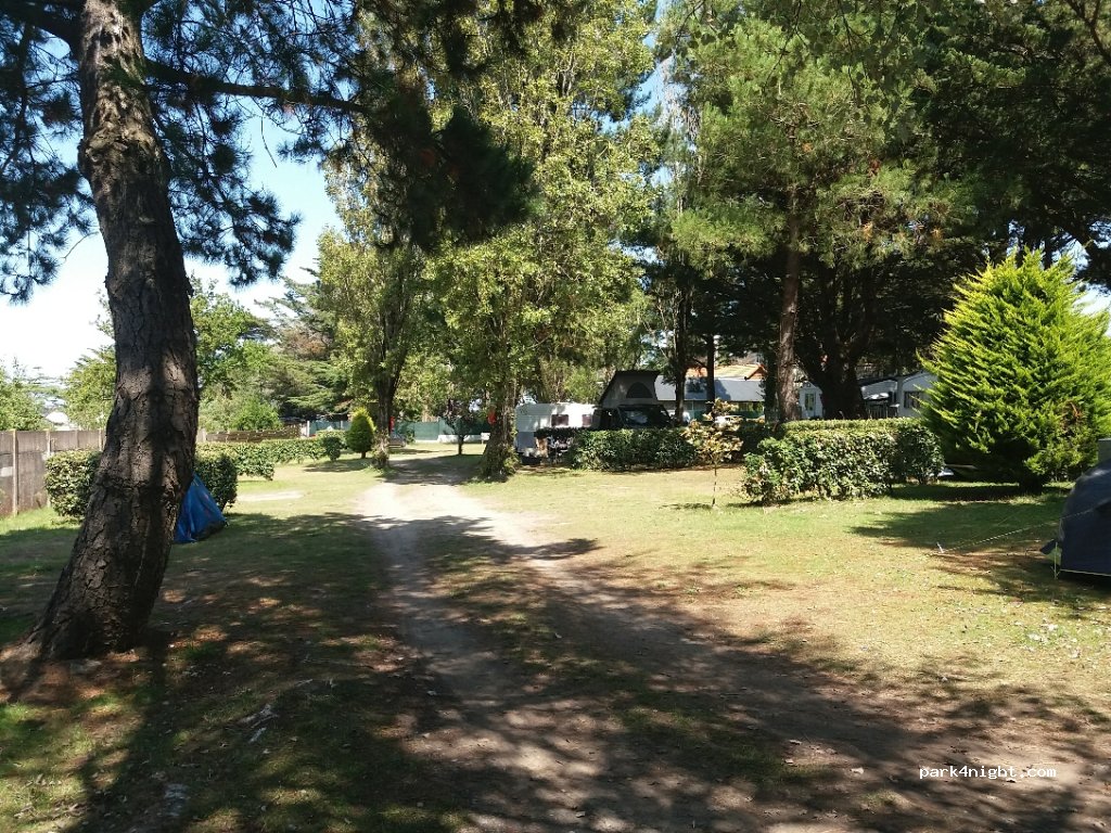 Camping Le Beaupré — foto