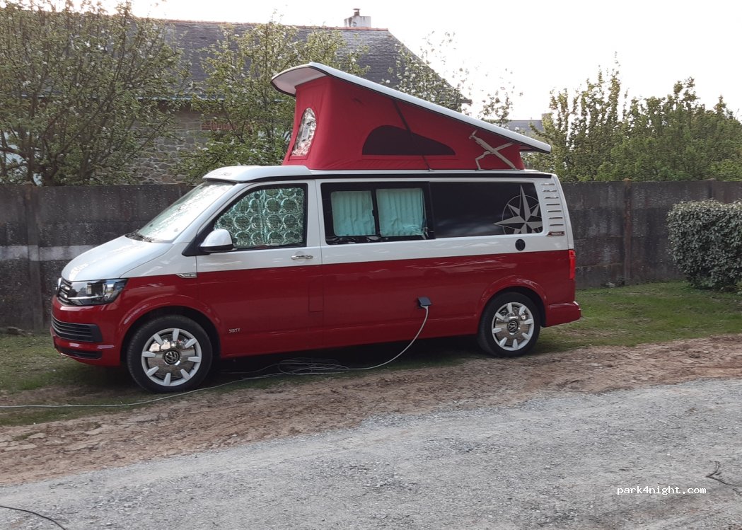 Camping Le Beaupré — foto 4