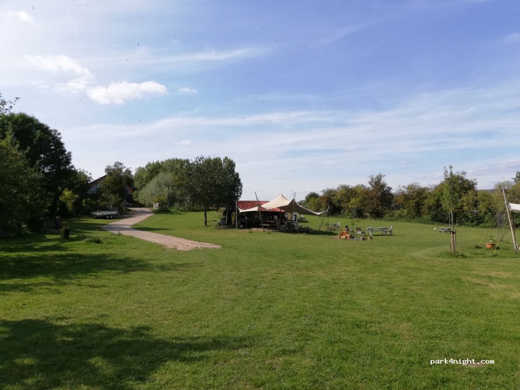 Mini Camping Ter Drucht — foto