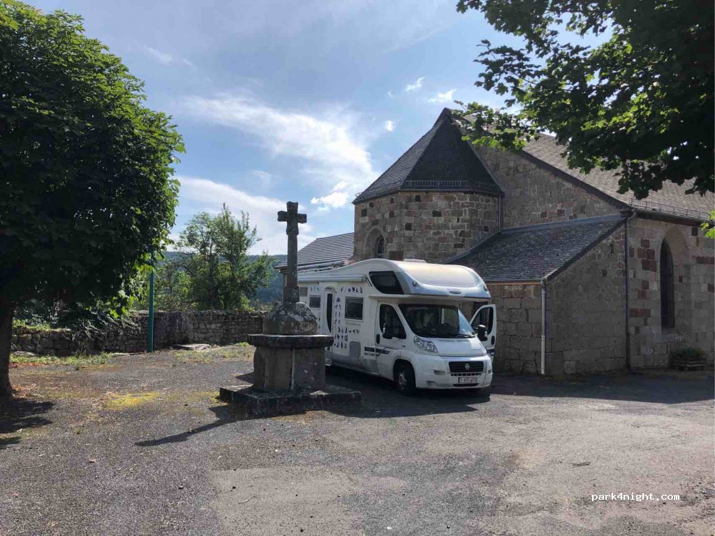 (07470) Issarlès - Le Village — foto