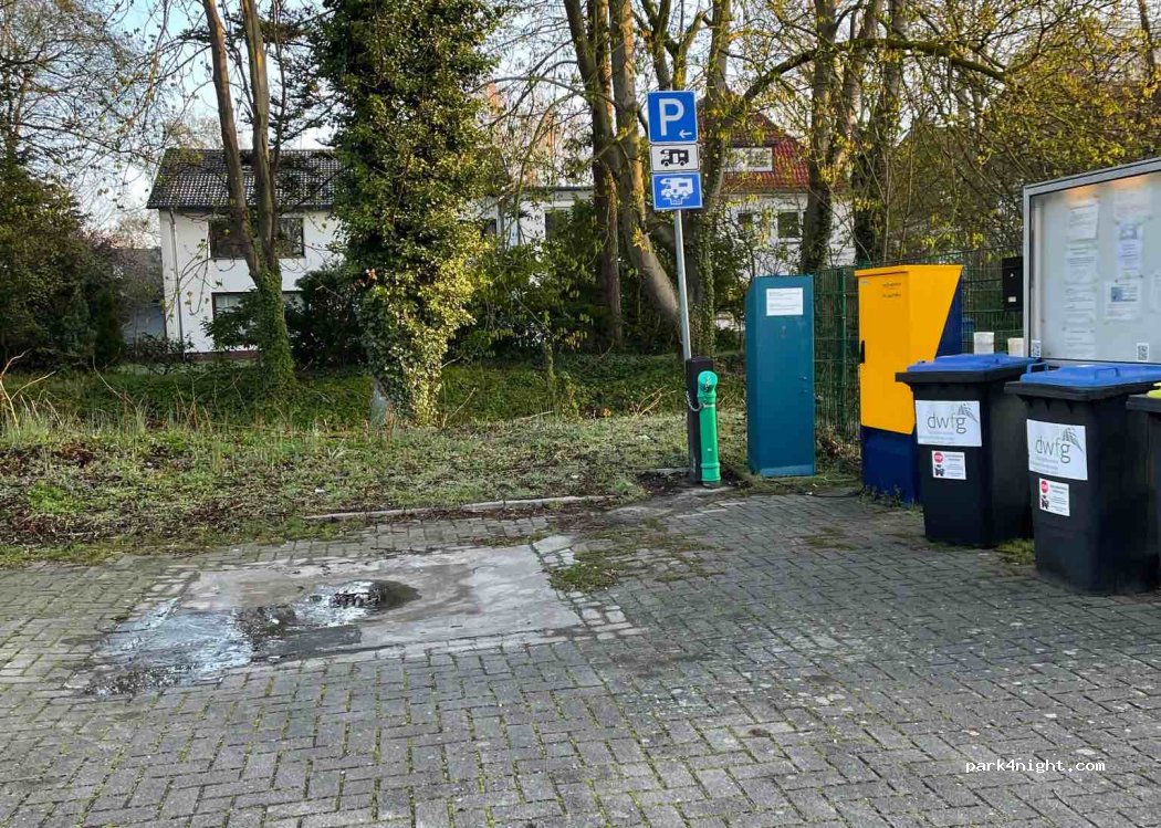 Wohnmobilstellplatz Delmenhorst — foto 3