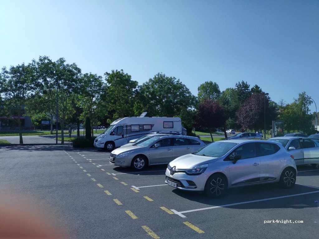 (14470) Courseulles-sur-Mer - Route Anglaise — foto