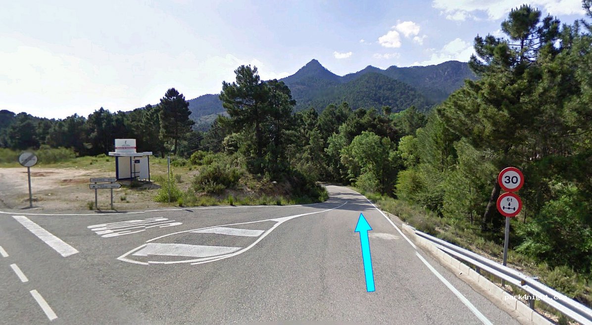 Camping Río Mundo — foto