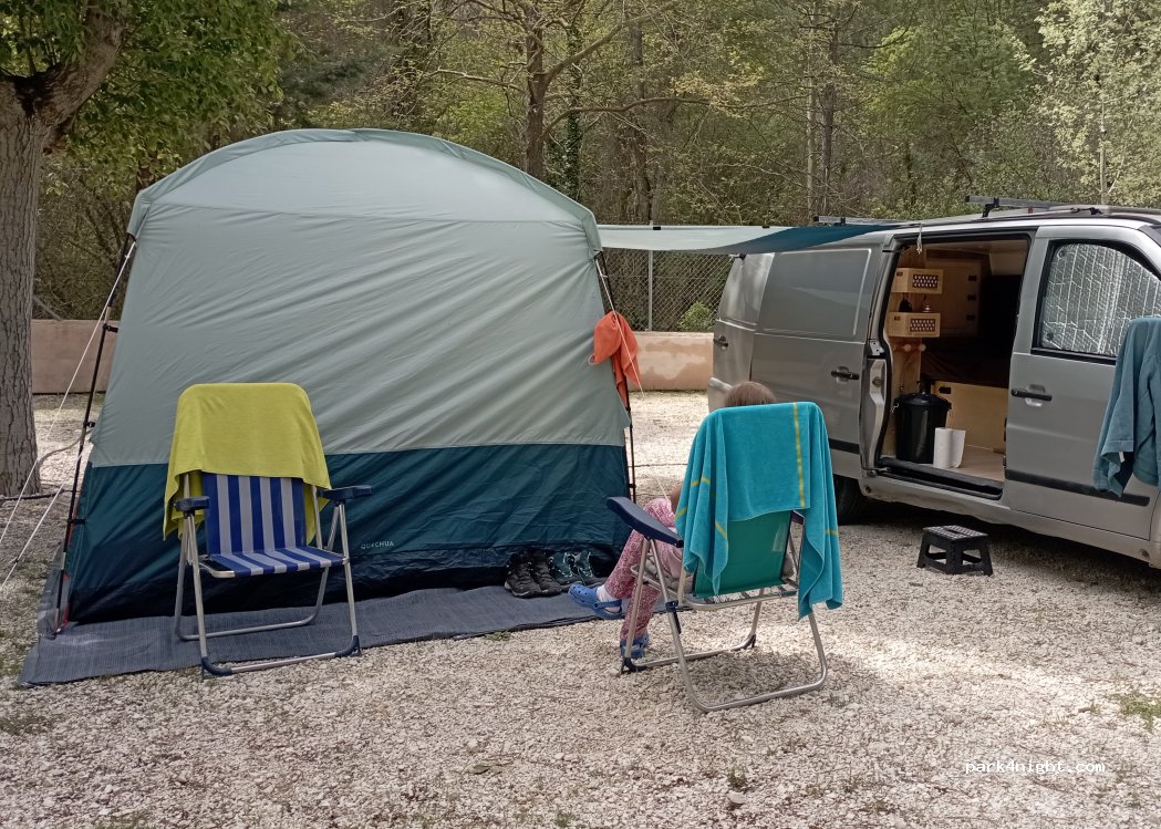 Camping Río Mundo — foto 4
