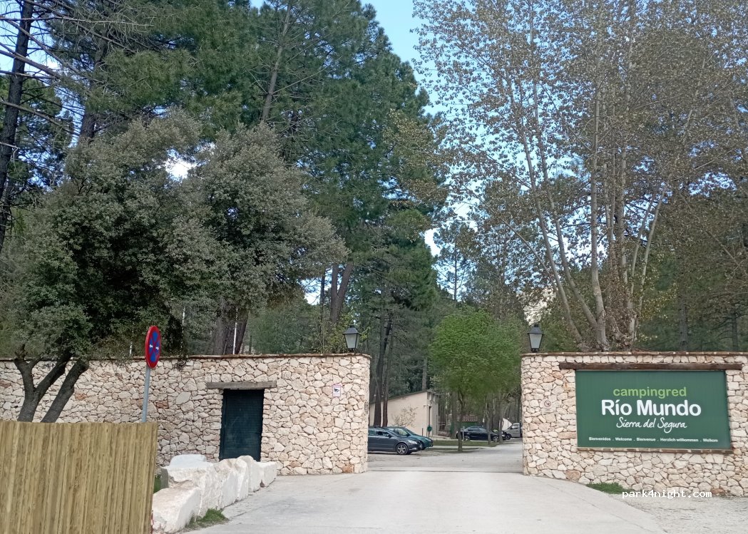 Camping Río Mundo — foto 5