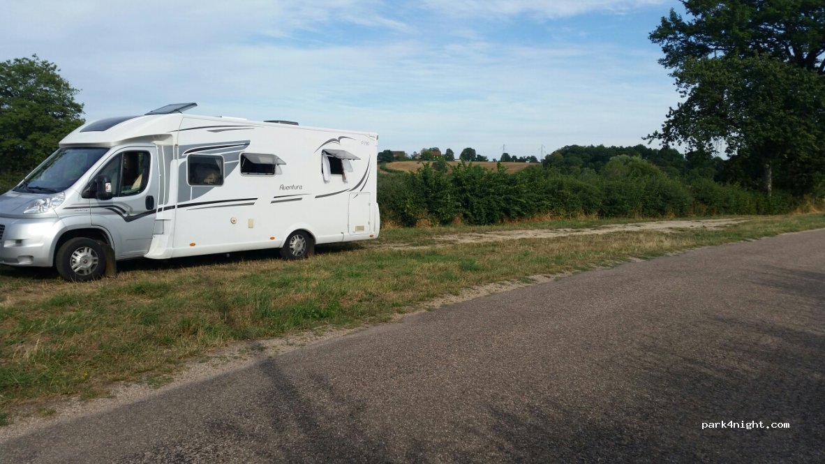 (71450) Blanzy - Vesvre d'en Haut — foto
