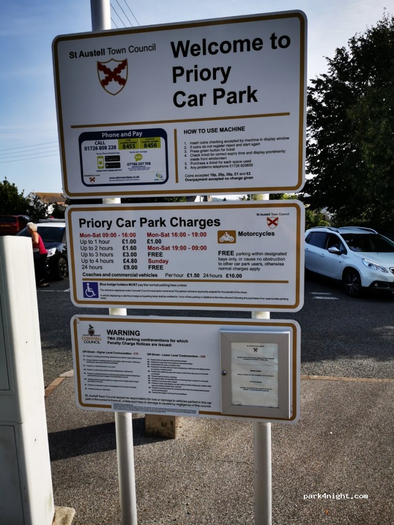 (PL25 5AB) Saint Austell - Priory Rd — foto 3
