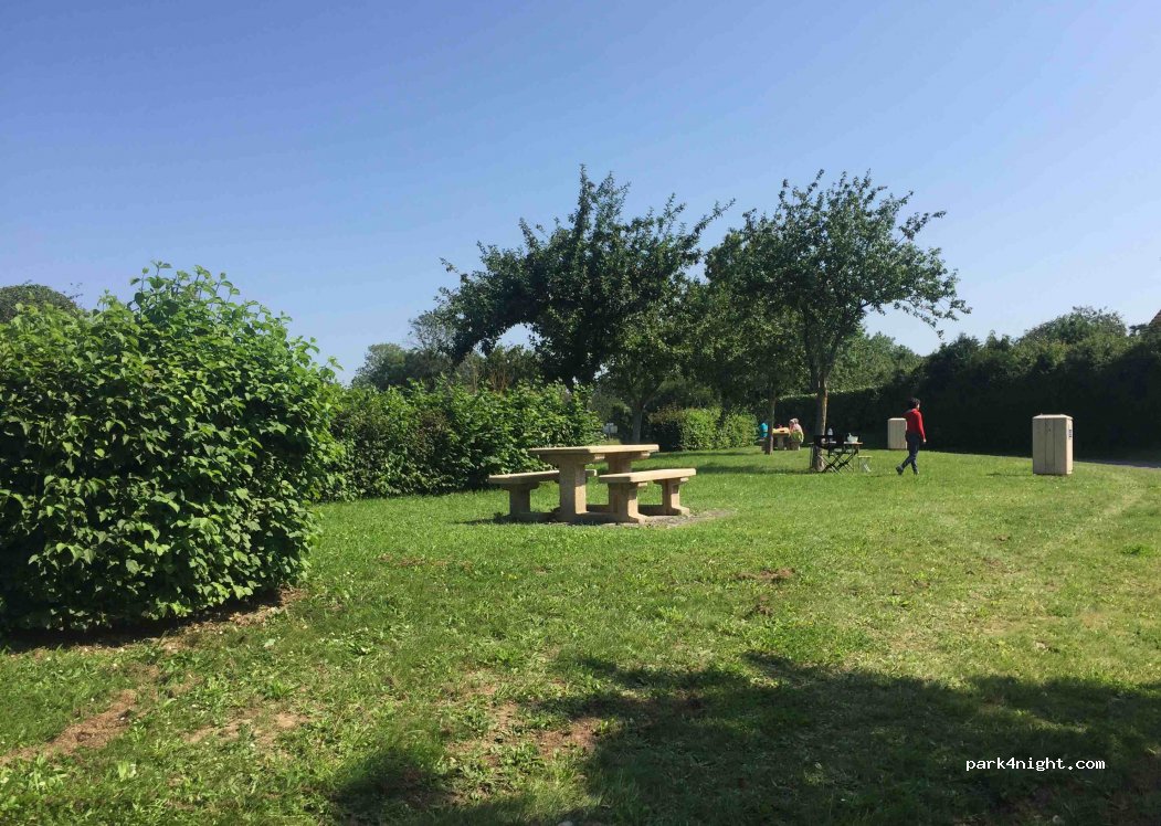 (14400) Vaux-sur-Aure - Le Moulin du Chapitre, Le Hameau de Hutrel — foto