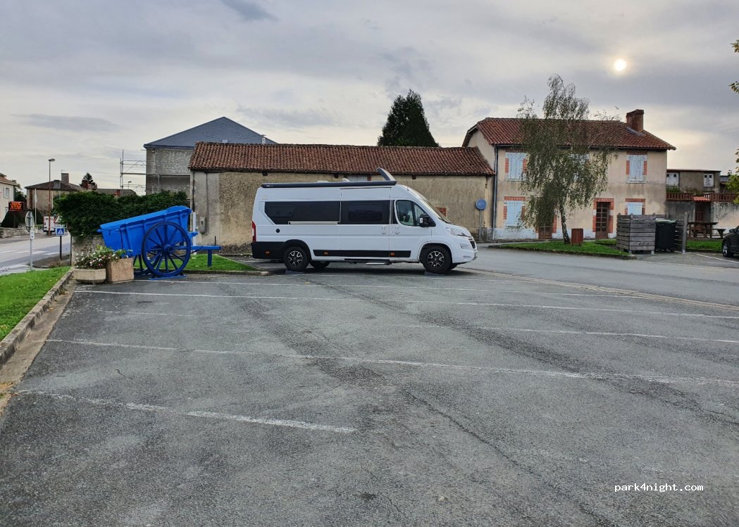 (87330) Mézières-sur-Issoire - 2-10 Route de Nouic — foto 2