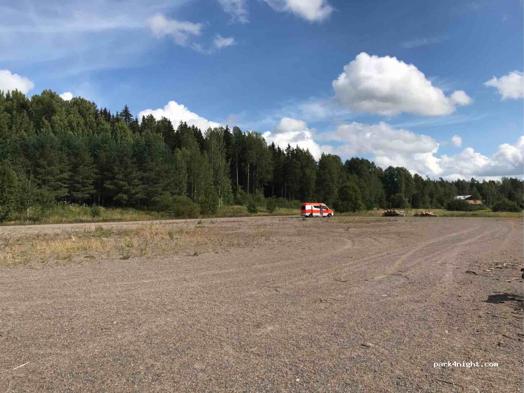 (30420) Forssa - Pilvenmäentie — foto