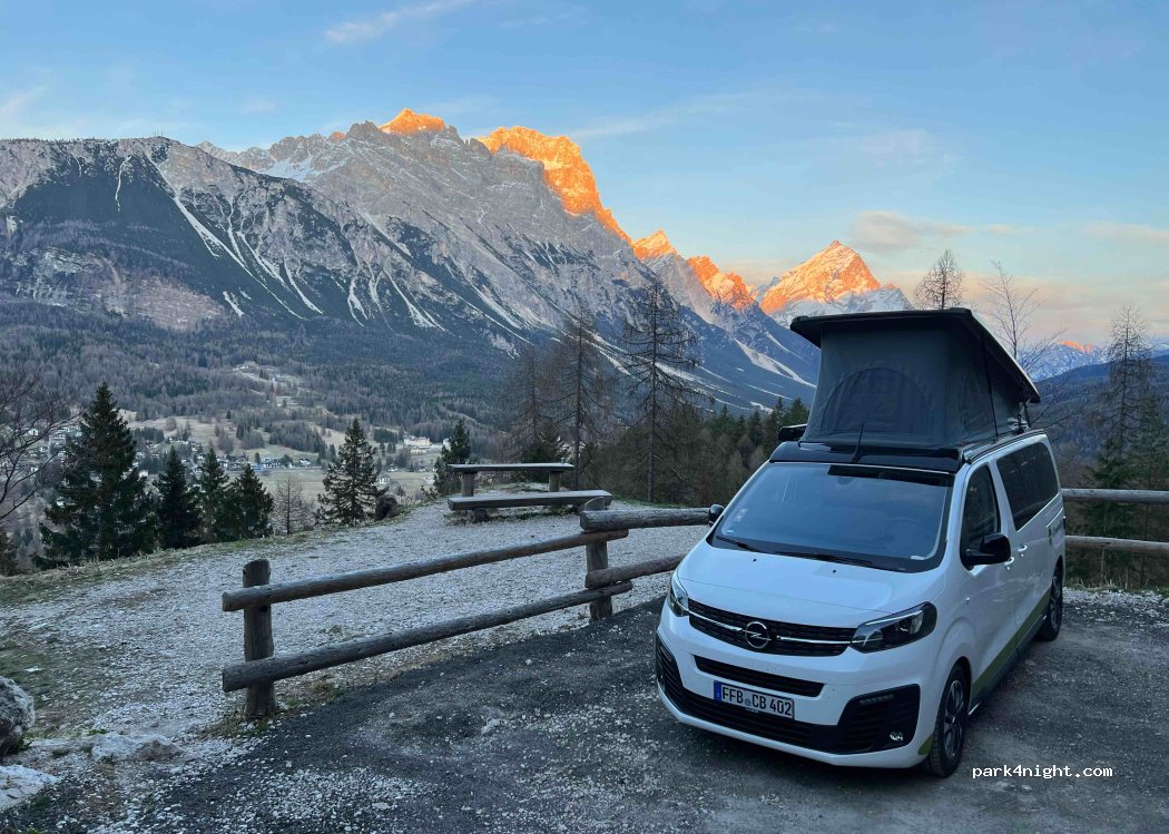(32043) Cortina d'Ampezzo - Strada Regionale 48 delle Dolomiti — foto 3