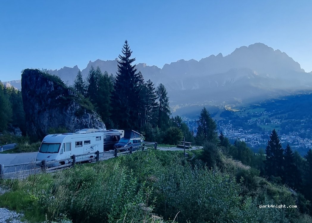 (32043) Cortina d'Ampezzo - Strada Regionale 48 delle Dolomiti — foto 4