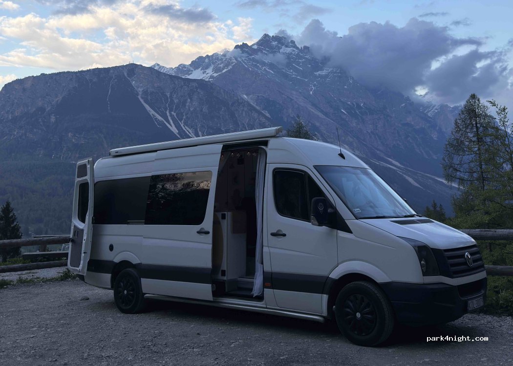 (32043) Cortina d'Ampezzo - Strada Regionale 48 delle Dolomiti — foto 5