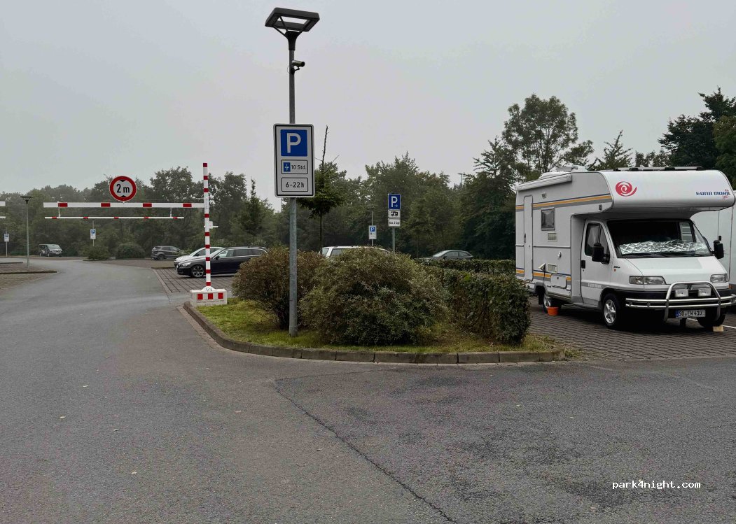 Wohnmobilstellplatz Lippstadt — foto 3