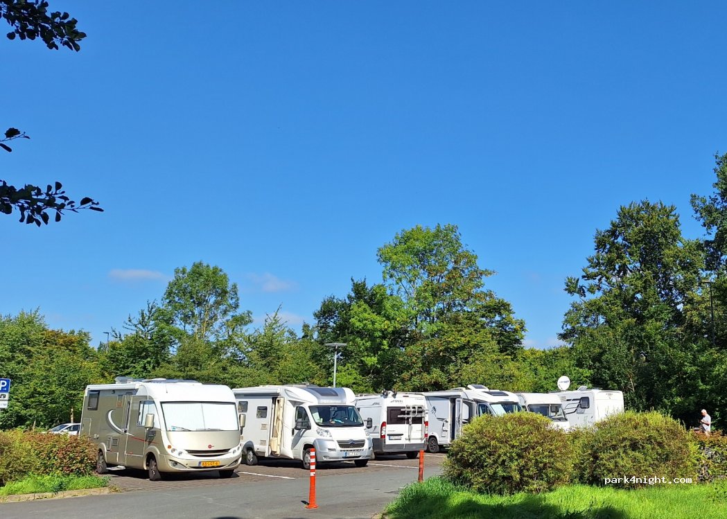 Wohnmobilstellplatz Lippstadt — foto 4