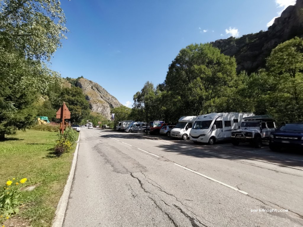 (73450) Valloire - Route du Galibier — foto 2