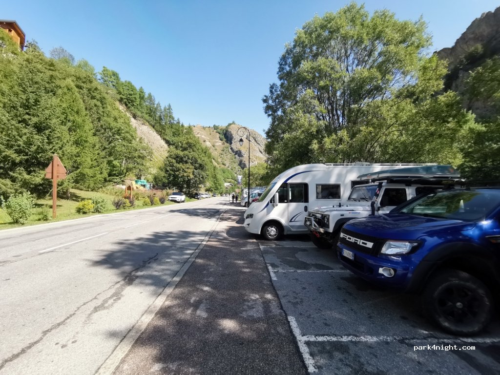 (73450) Valloire - Route du Galibier — foto 3