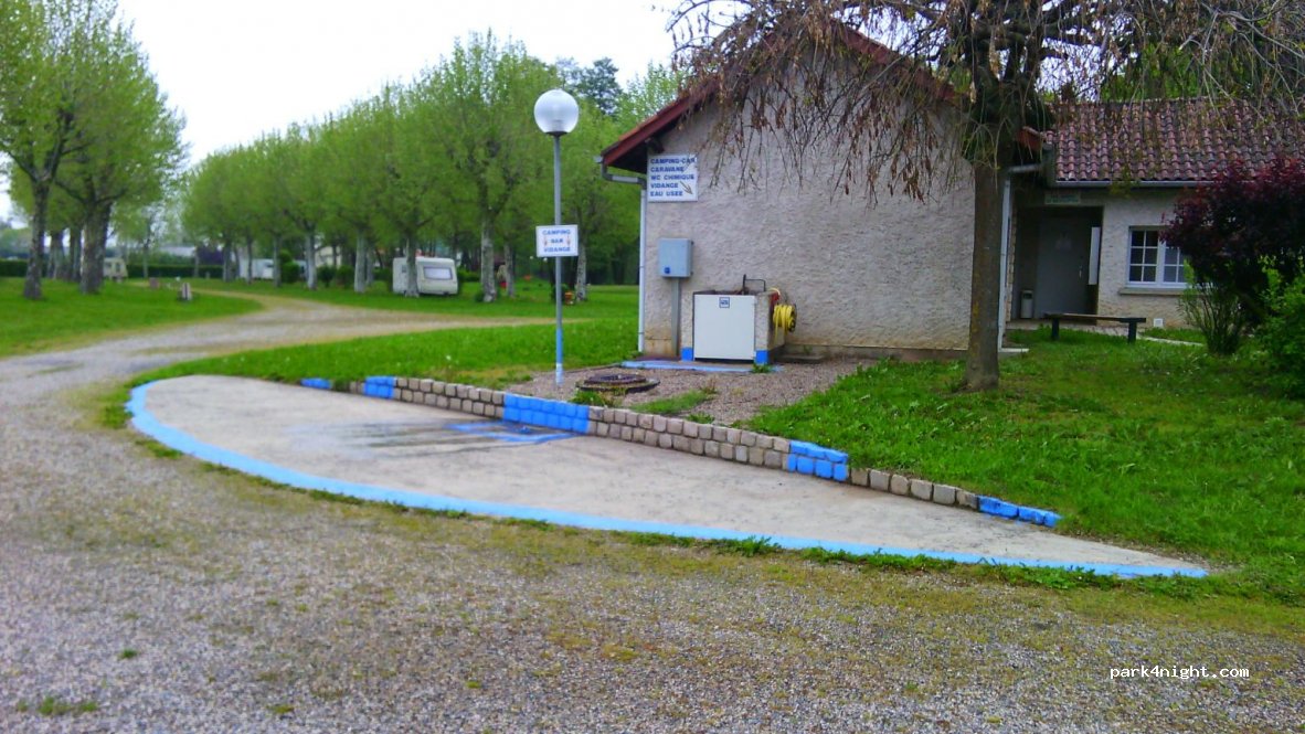 Camping Surizet — foto