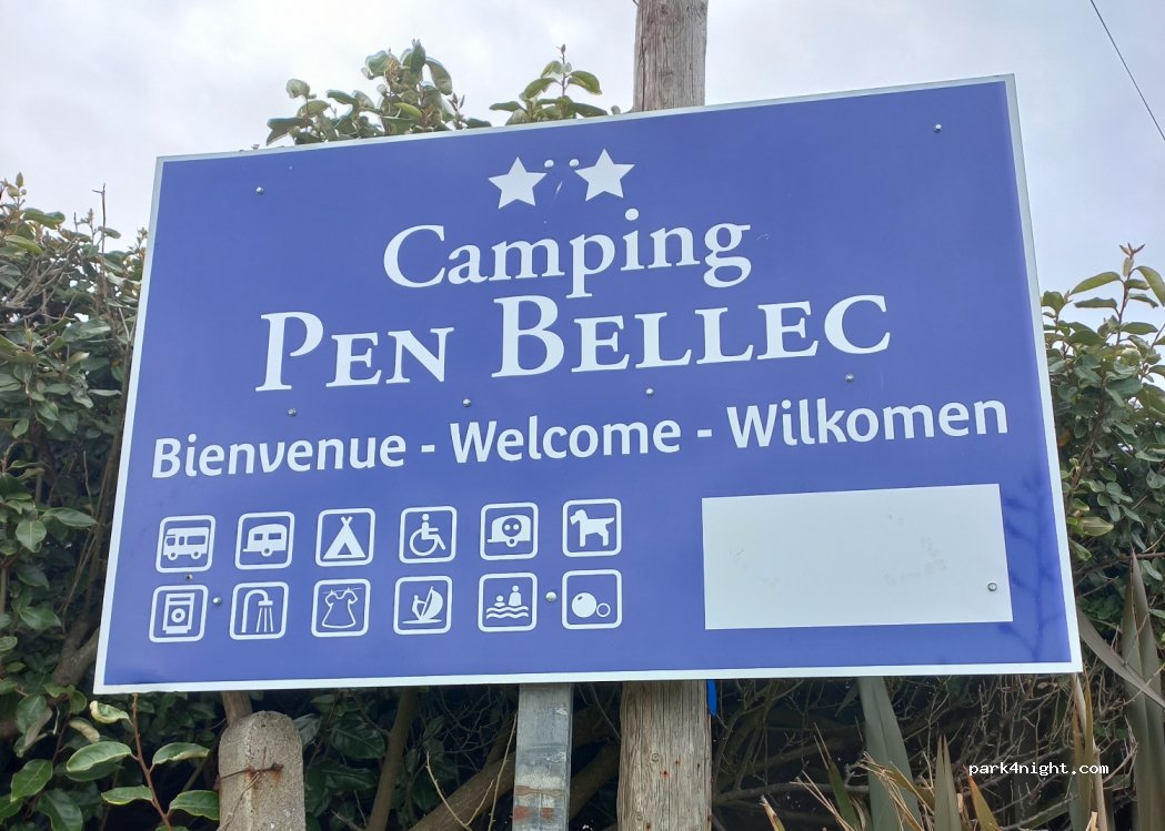 Camping Pen Bellec — foto 2