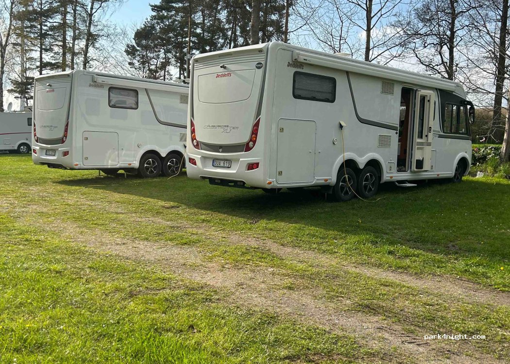 Kornberg-Borderland-Camping — foto