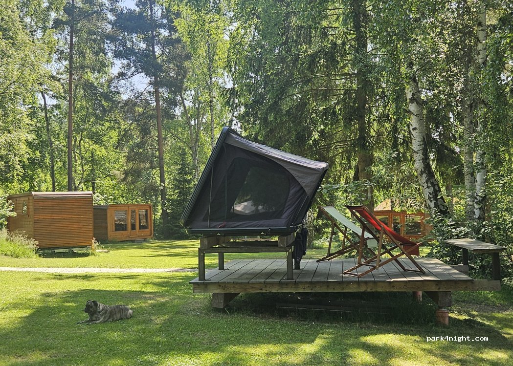 Kornberg-Borderland-Camping — foto 5