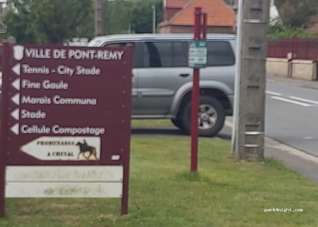 (80580) Pont-Remy - 23 Rue Robert Bordeux — foto 2