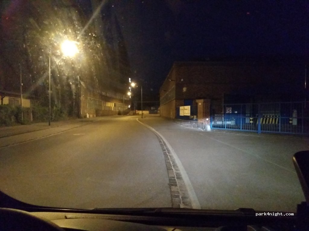 (01159) Dresden - 42 Fabrikstraße — foto