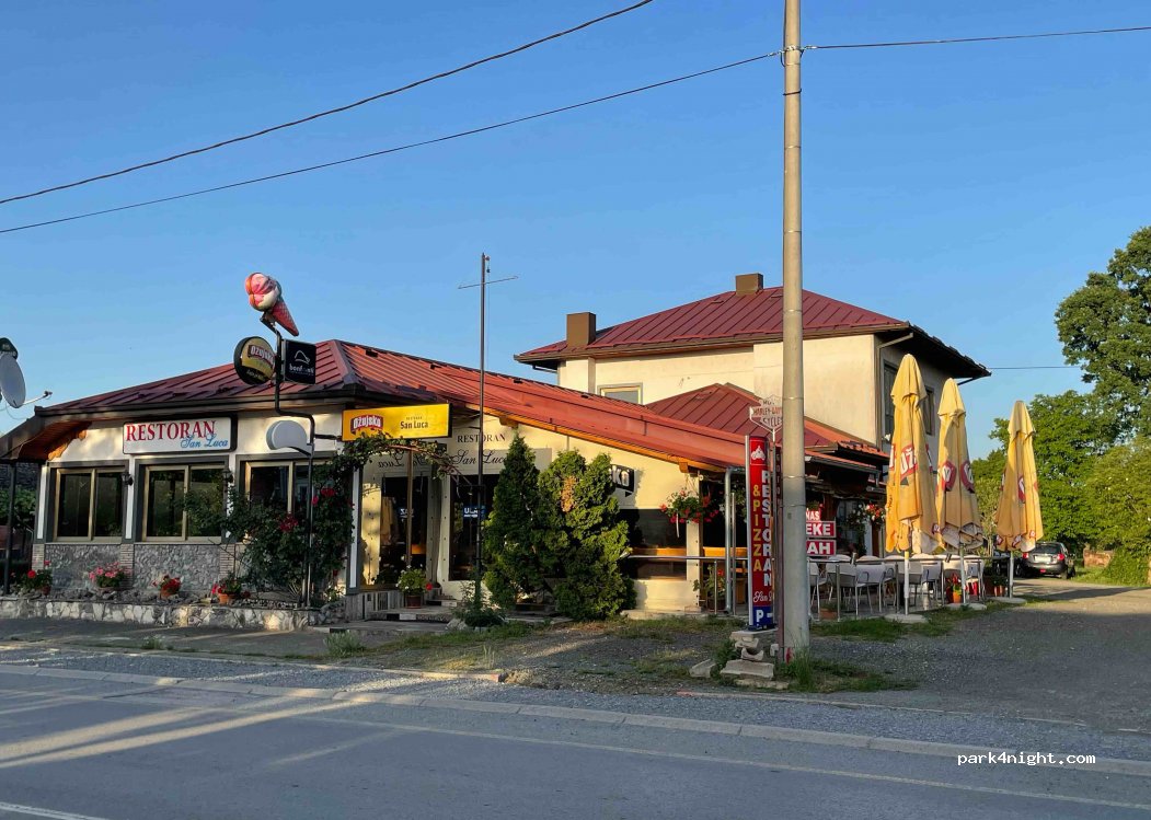 Restoran San Luca — foto