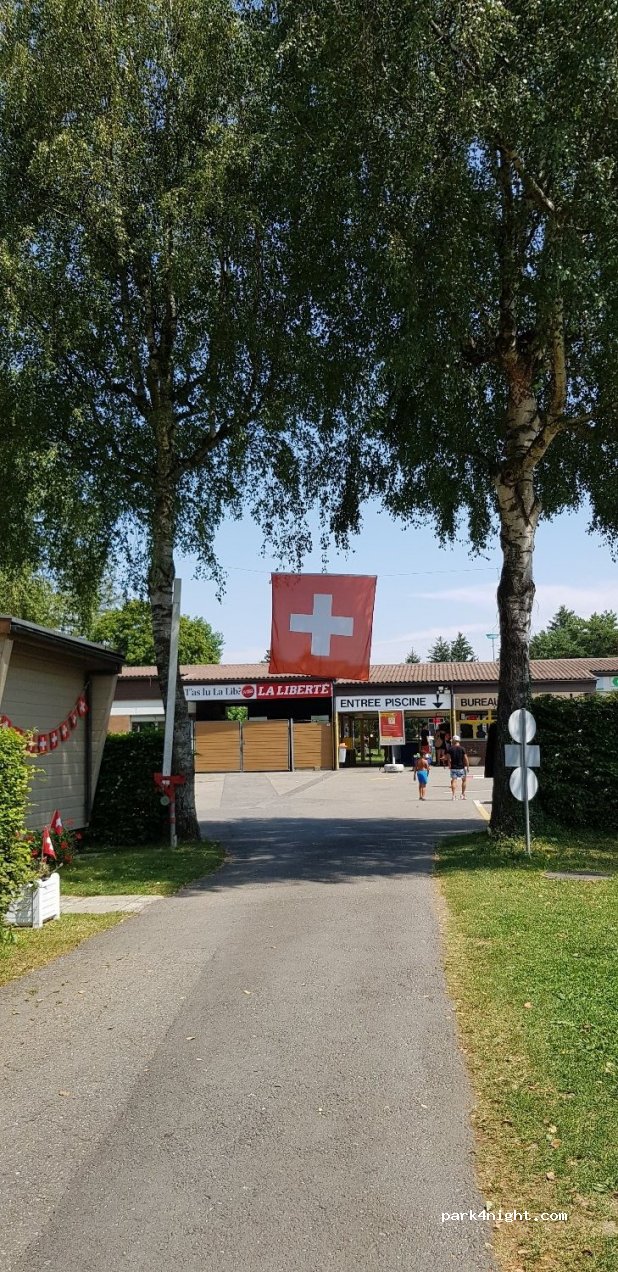 Camping Payerne — foto