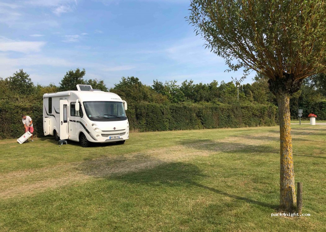 Camping Agri-Nova — foto