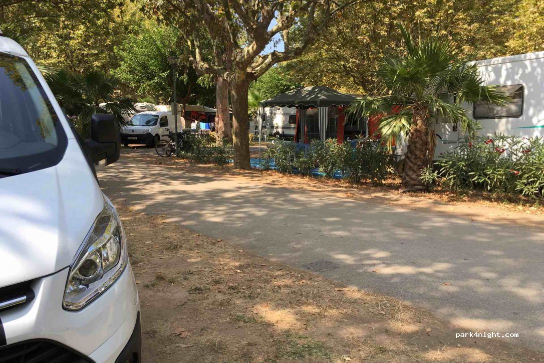 Camping de la plage d'Argens — foto 2