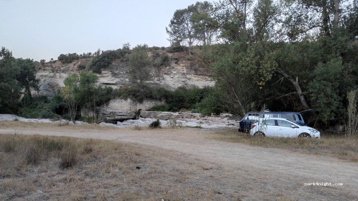 (08278) Sant Fruitós de Bages - Unnamed Road — foto 2