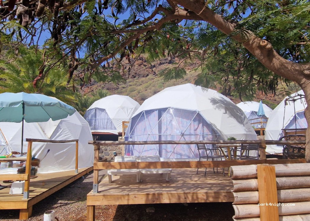 Camping Tasartico — foto
