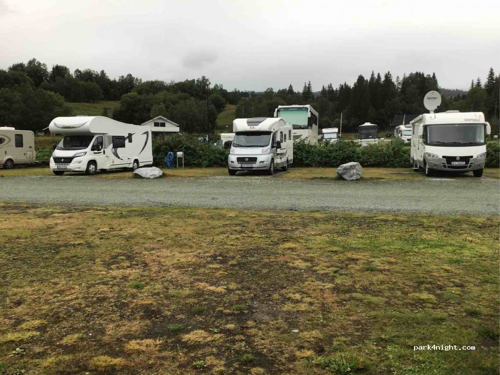 Mo i Rana Camping NAF — foto