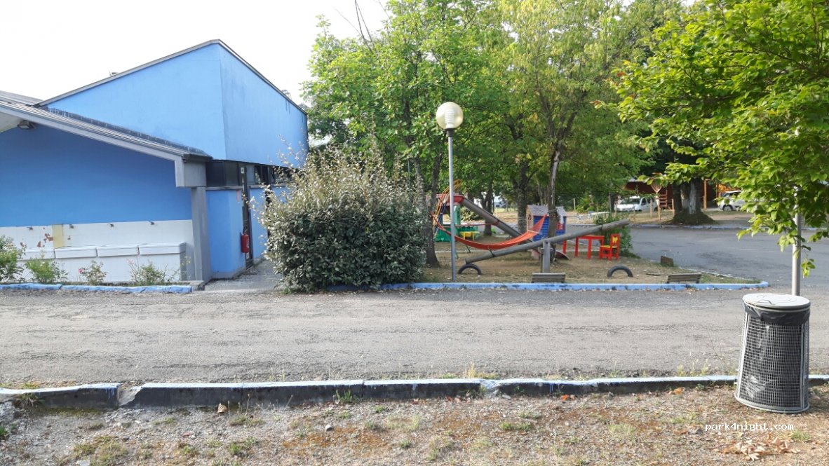 Camping Monte Pelpi — foto