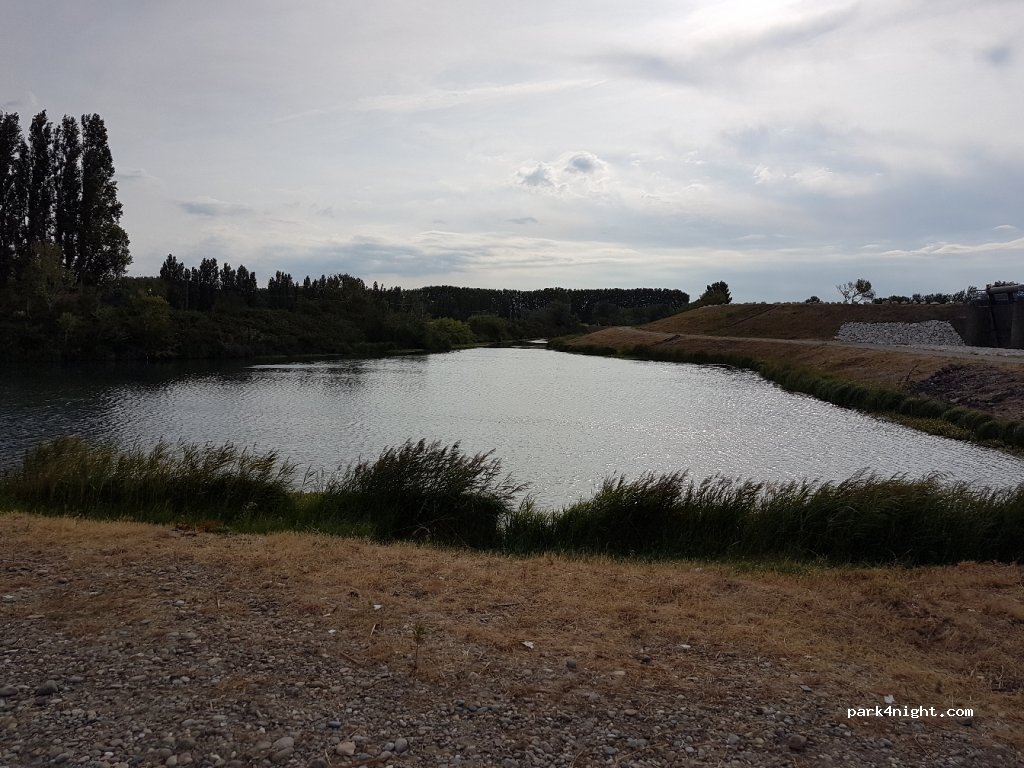 (84000) Avignon - Route du Confluent — foto