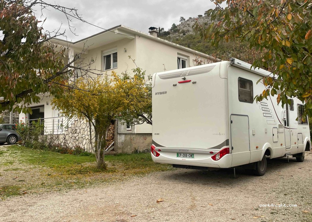 Parking Dizdarević — foto 5