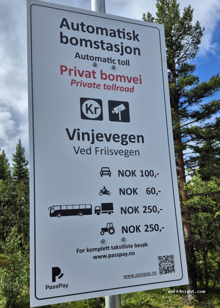 (2480)  - Vinjevegen — foto 3