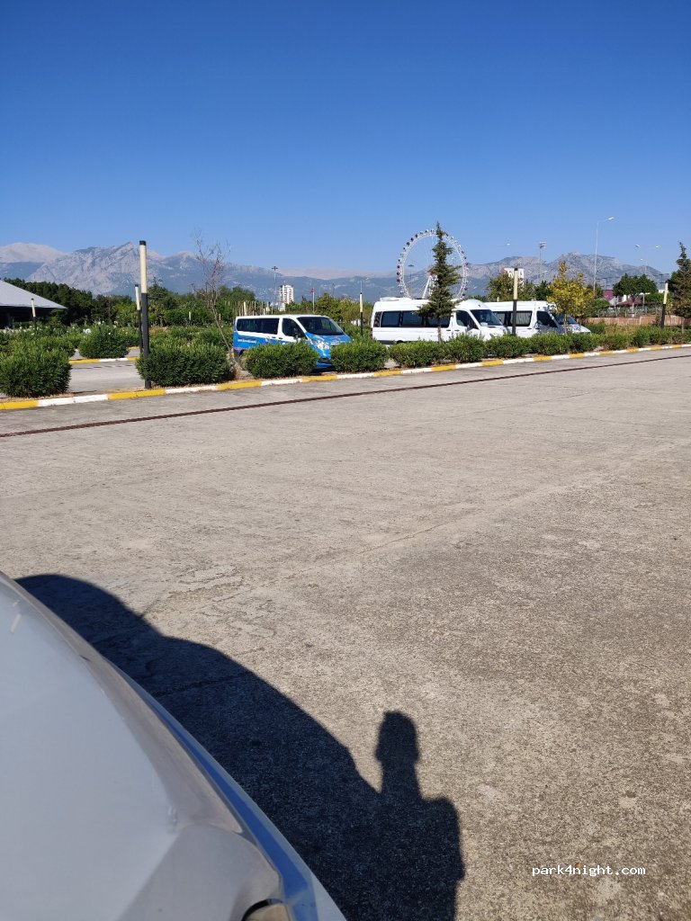 (07030)  - 9 Sakıp Sabancı Bulvarı — foto 3
