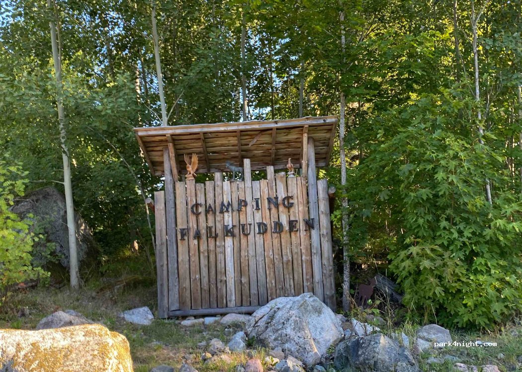 Falkudden Camping, cafe och Stugby — foto 3