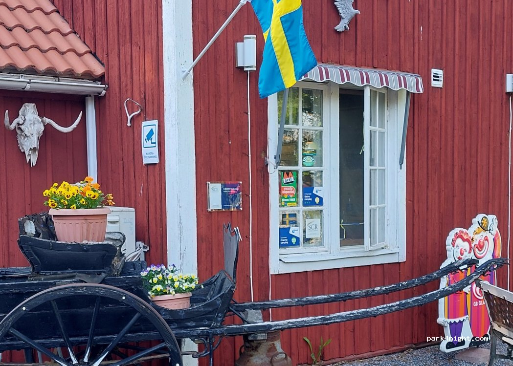 Falkudden Camping, cafe och Stugby — foto 4