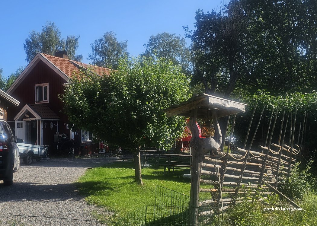 Falkudden Camping, cafe och Stugby — foto 5