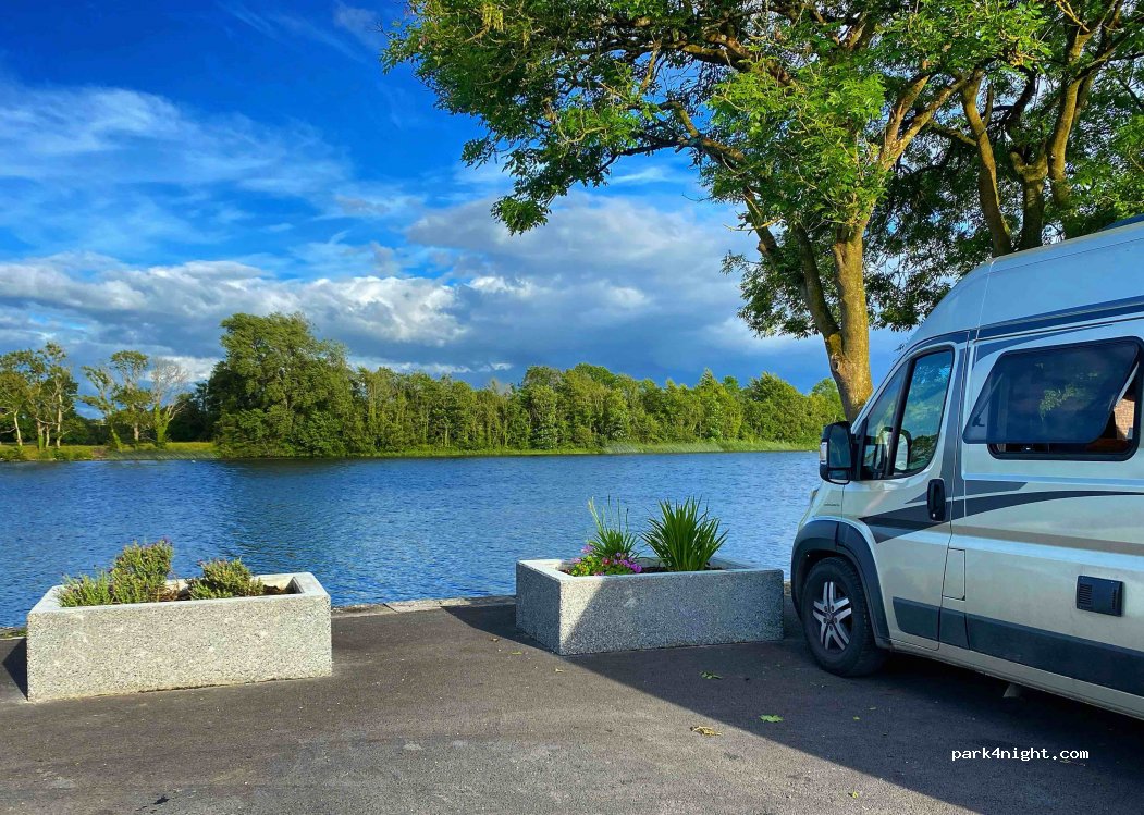 () Keeloge, Eyrecourt - Meelick Quai — foto