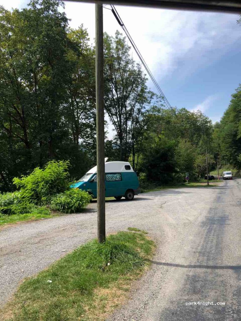 (65100) Lourdes - Route de Pau — foto