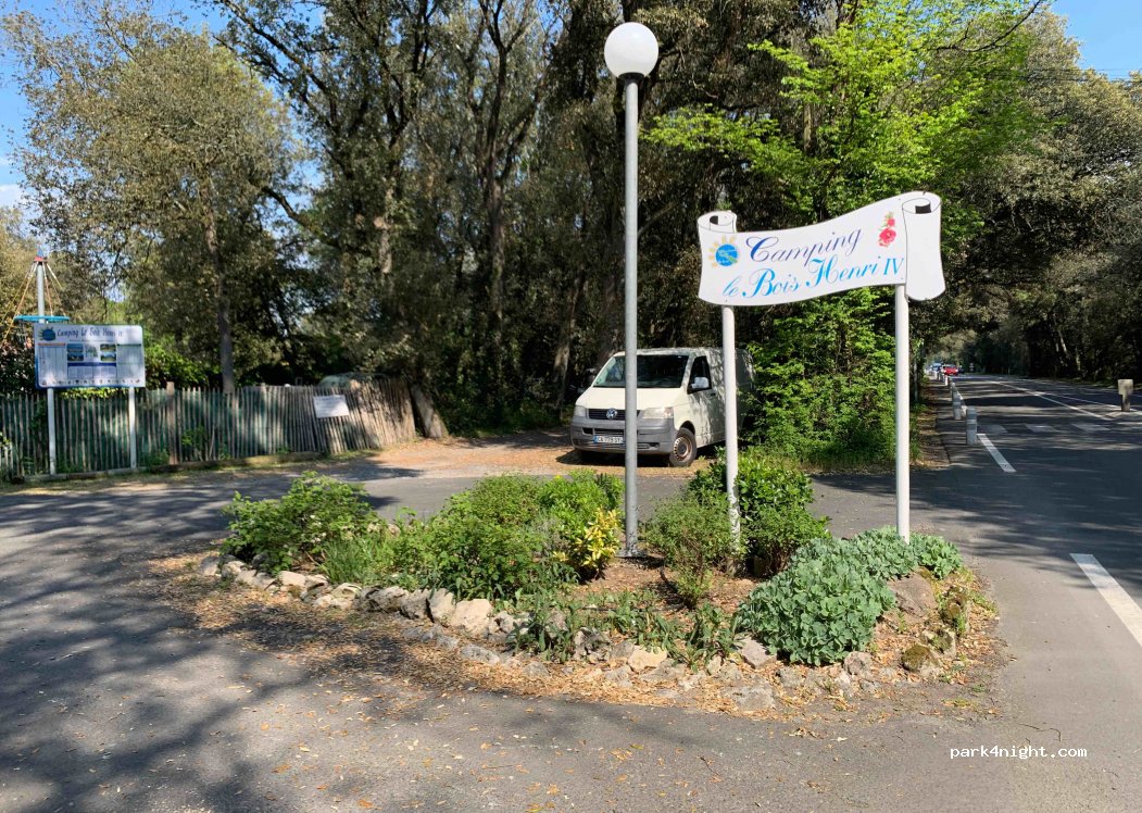 Camping Bois Henri IV — foto 2