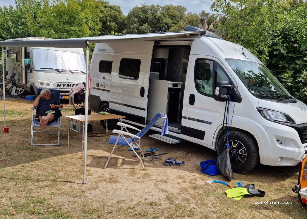 Camping Bois Henri IV — foto 4