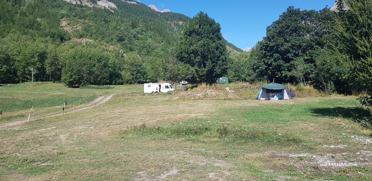 Camping du Freyssinet — foto